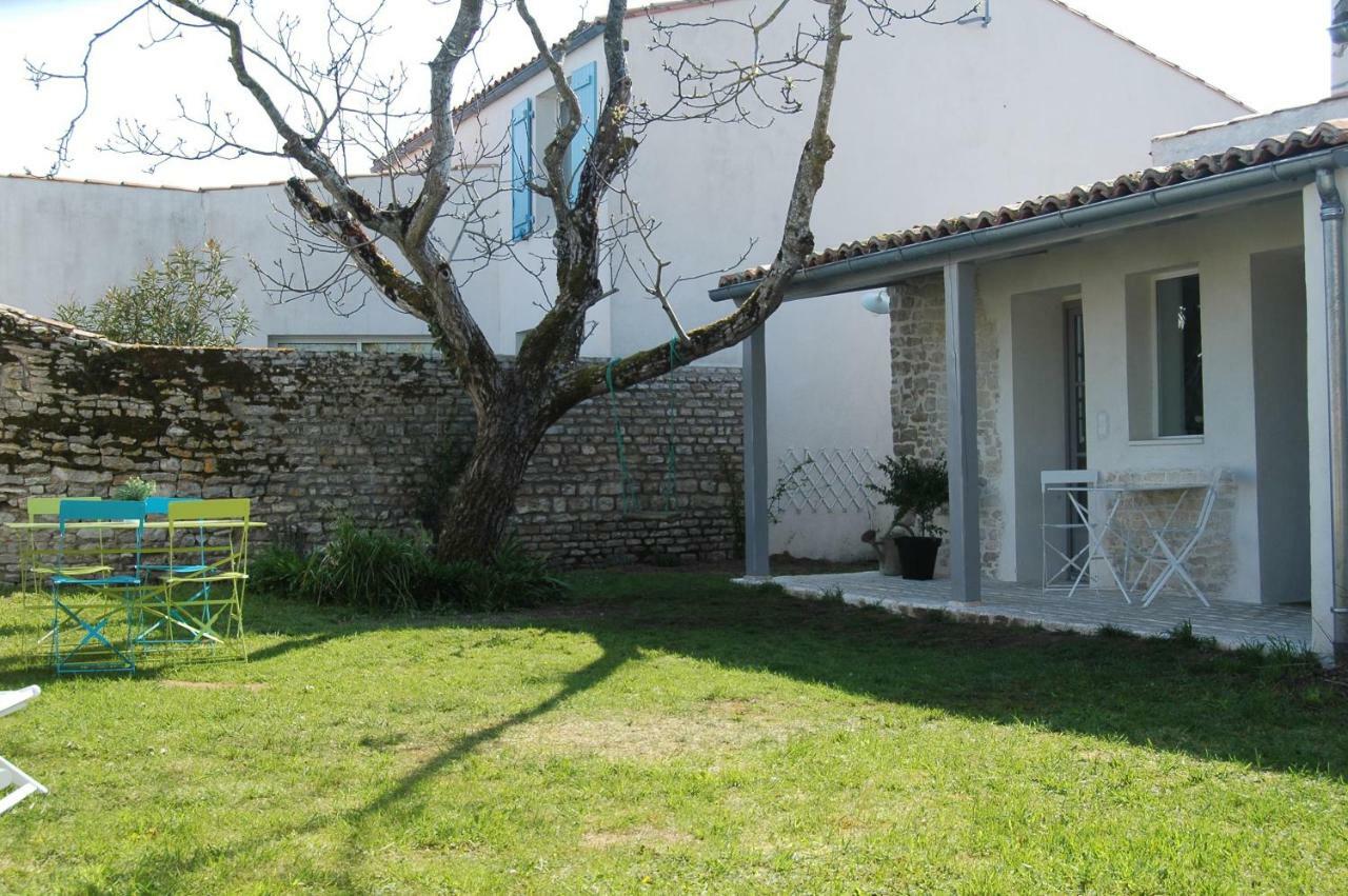 Villa 269 Bel Ebat à Le Bois-Plage-en-Ré Extérieur photo