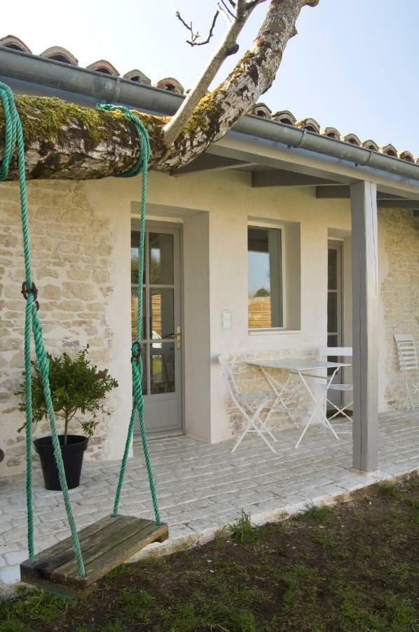 Villa 269 Bel Ebat à Le Bois-Plage-en-Ré Extérieur photo