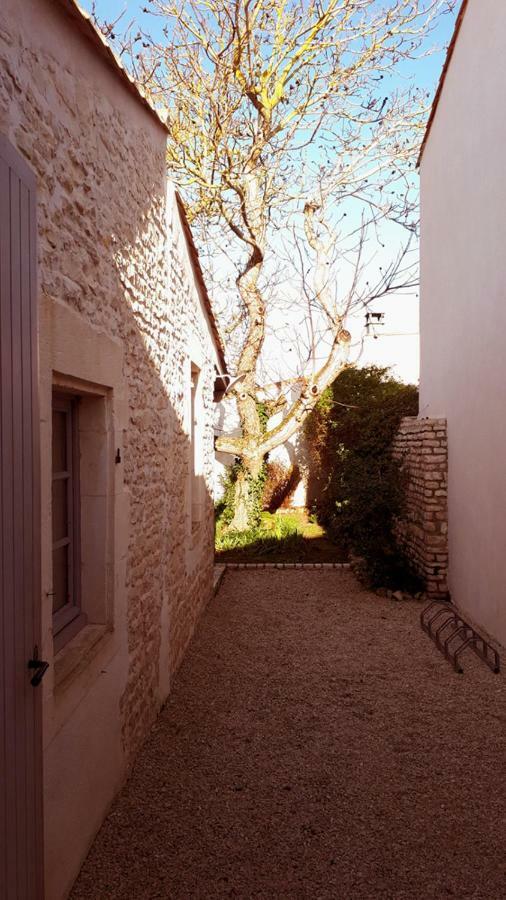 Villa 269 Bel Ebat à Le Bois-Plage-en-Ré Extérieur photo